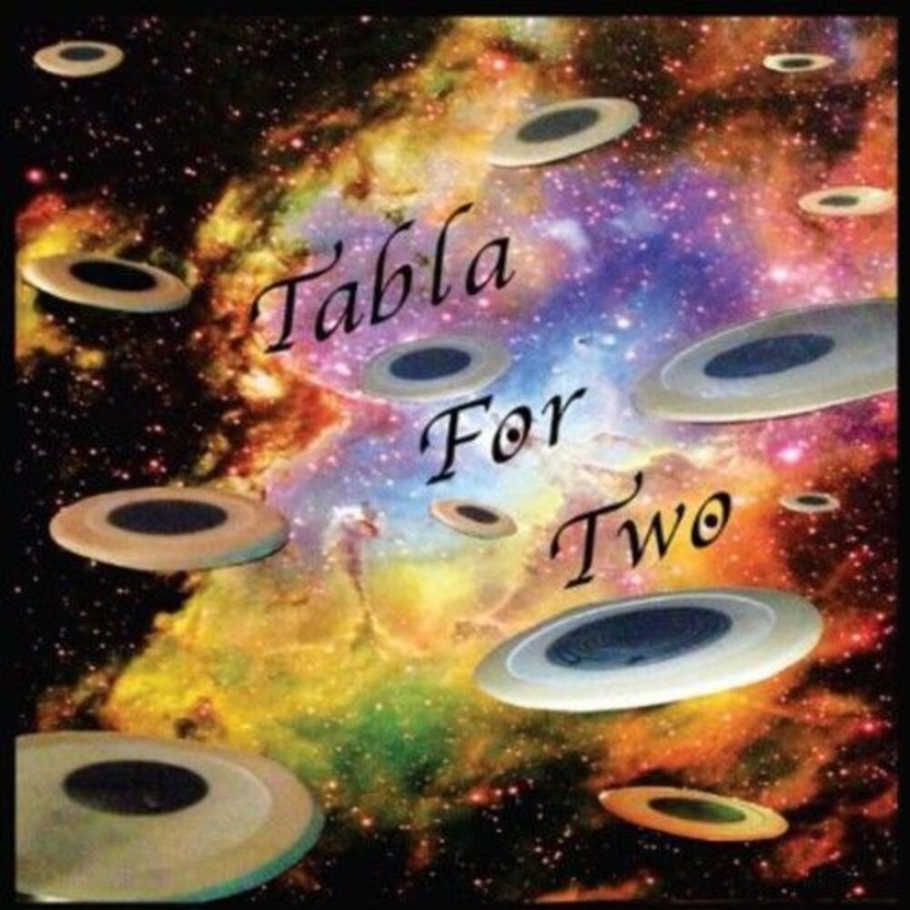 Tabla for Two - Tabla for Two  CD